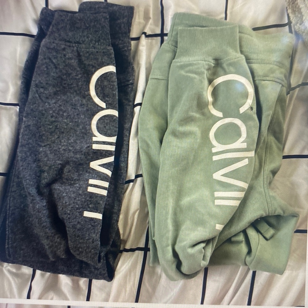 Calvin cline joggers